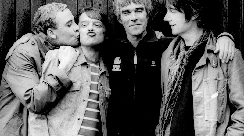 The Stone Roses, Wembley Stadium, Saturday 17 June